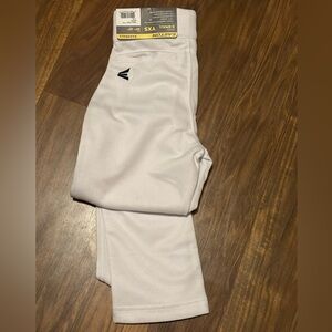 Easton Youth XS baseball White Pants